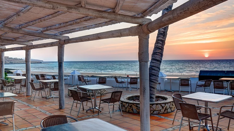 SBH Monica Beach Resort